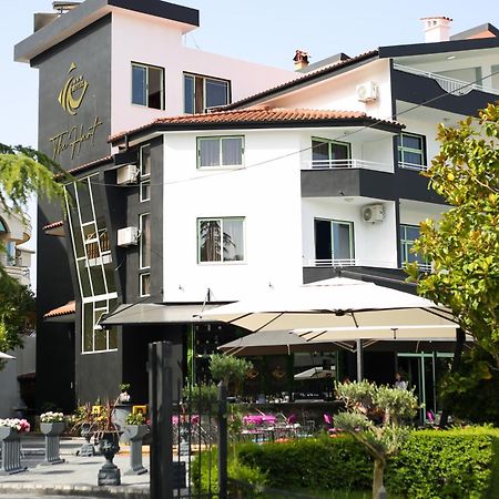 The Hart Hotel Vlorë Exterior foto