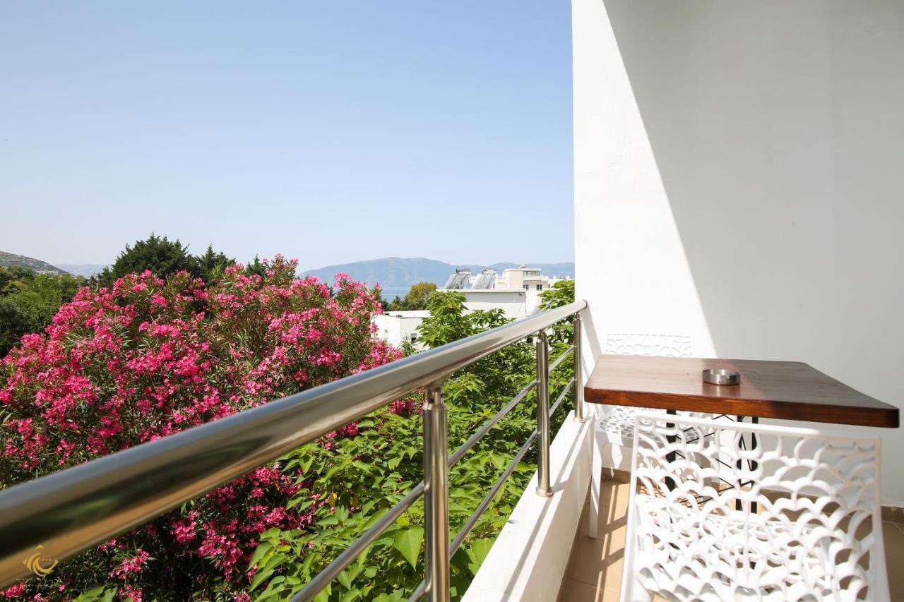 The Hart Hotel Vlorë Exterior foto